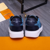 $72.00 USD Louis Vuitton Casual Shoes For Men #1264987