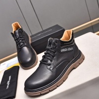 $88.00 USD Armani Boots For Men #1266413