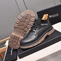 $88.00 USD Armani Boots For Men #1266413
