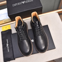 $88.00 USD Armani Boots For Men #1266413