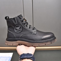 $92.00 USD Armani Boots For Men #1266415