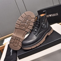 $92.00 USD Armani Boots For Men #1266415