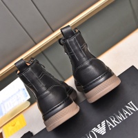 $92.00 USD Armani Boots For Men #1266415