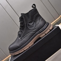 $92.00 USD Armani Boots For Men #1266415