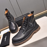 $92.00 USD Armani Boots For Men #1266415