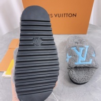 $85.00 USD Louis Vuitton Slippers For Women #1266741