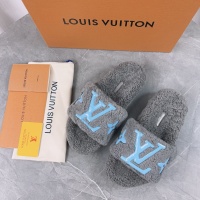 $85.00 USD Louis Vuitton Slippers For Women #1266741