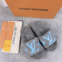 $85.00 USD Louis Vuitton Slippers For Women #1266741