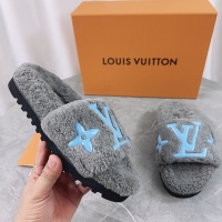 $85.00 USD Louis Vuitton Slippers For Women #1266741