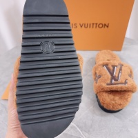 $85.00 USD Louis Vuitton Slippers For Women #1266742