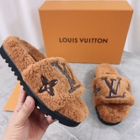 $85.00 USD Louis Vuitton Slippers For Women #1266742