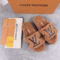 $85.00 USD Louis Vuitton Slippers For Women #1266742