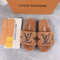 $85.00 USD Louis Vuitton Slippers For Women #1266742