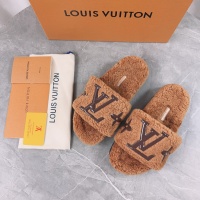 $85.00 USD Louis Vuitton Slippers For Women #1266742