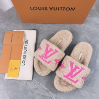 $85.00 USD Louis Vuitton Slippers For Women #1266744