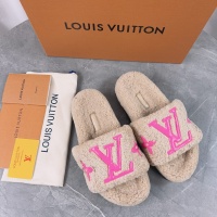 $85.00 USD Louis Vuitton Slippers For Women #1266744