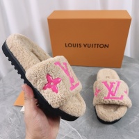 $85.00 USD Louis Vuitton Slippers For Women #1266744