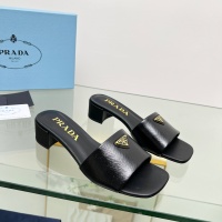 $92.00 USD Prada Slippers For Women #1266902