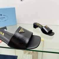 $92.00 USD Prada Slippers For Women #1266902