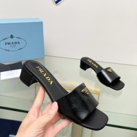 $92.00 USD Prada Slippers For Women #1266902