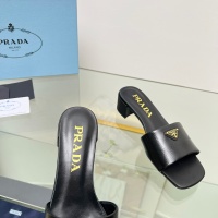 $92.00 USD Prada Slippers For Women #1266902