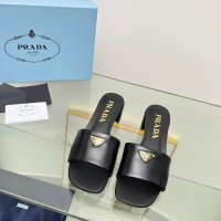 $92.00 USD Prada Slippers For Women #1266902