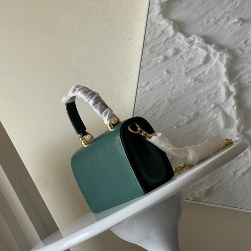 Replica Dolce & Gabbana D&G AAA Quality Messenger Bags For Women #1267062 $115.00 USD for Wholesale