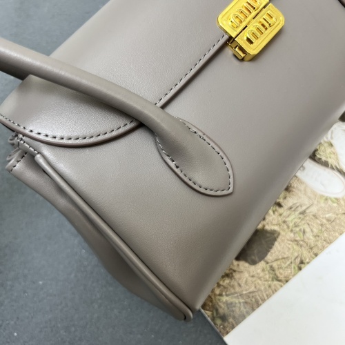 Replica MIU MIU AAA Quality Handbags For Women #1267567 $102.00 USD for Wholesale