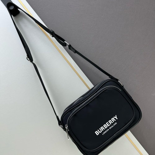 Burberry AAA Quality Messenger Bags For Unisex #1267578 $88.00 USD, Wholesale Replica Burberry AAA Quality Messenger Bags
