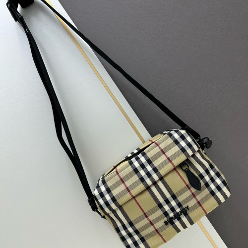 Burberry AAA Quality Messenger Bags For Unisex #1267582 $88.00 USD, Wholesale Replica Burberry AAA Quality Messenger Bags