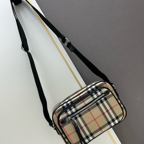 Burberry AAA Quality Messenger Bags For Unisex #1267583 $88.00 USD, Wholesale Replica Burberry AAA Quality Messenger Bags