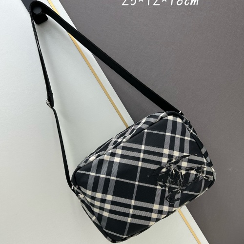 Burberry AAA Quality Messenger Bags For Unisex #1267585 $98.00 USD, Wholesale Replica Burberry AAA Quality Messenger Bags
