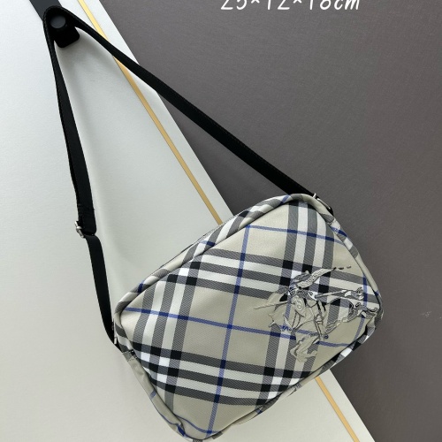 Burberry AAA Quality Messenger Bags For Unisex #1267587 $98.00 USD, Wholesale Replica Burberry AAA Quality Messenger Bags