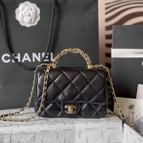 Chanel AAA Quality Messenger Bags For Unisex #1267591 $115.00 USD, Wholesale Replica Chanel AAA Quality Messenger Bags