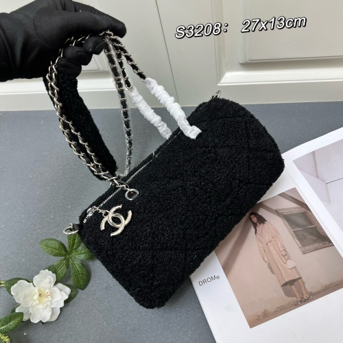 Chanel AAA Quality Messenger Bags For Women #1267594 $82.00 USD, Wholesale Replica Chanel AAA Quality Messenger Bags