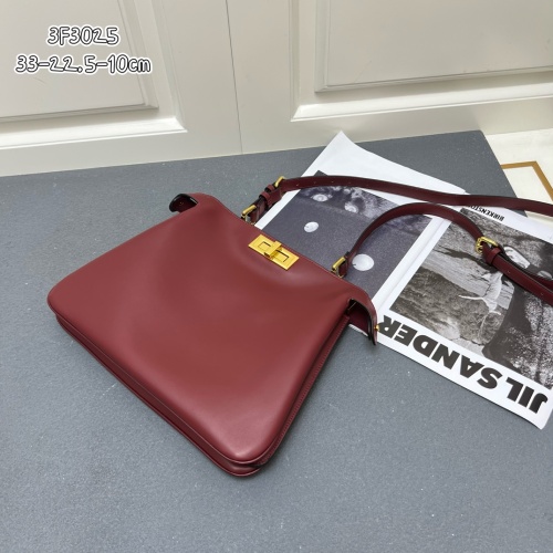 Fendi AAA Quality Messenger Bags For Women #1267597 $158.00 USD, Wholesale Replica Fendi AAA Quality Messenger Bags