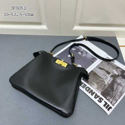 Fendi AAA Quality Messenger Bags For Women #1267600 $158.00 USD, Wholesale Replica Fendi AAA Quality Messenger Bags