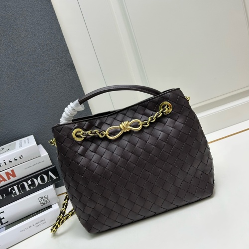 Bottega Veneta BV AAA Quality Handbags For Women #1267673 $102.00 USD, Wholesale Replica Bottega Veneta BV AAA Quality Handbags