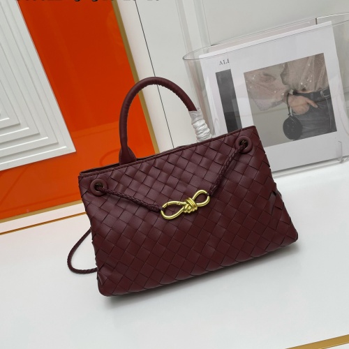Bottega Veneta BV AAA Quality Handbags For Women #1267679 $98.00 USD, Wholesale Replica Bottega Veneta BV AAA Quality Handbags