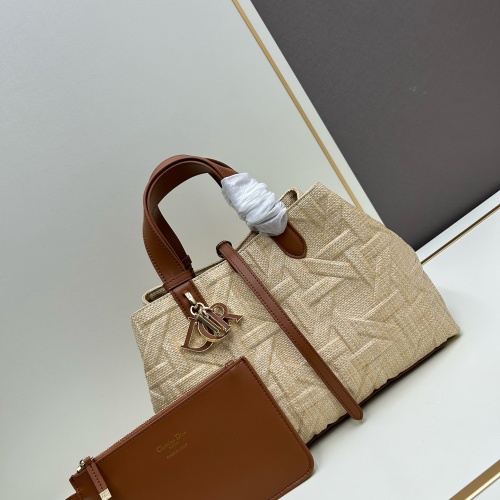 Christian Dior AAA Quality Handbags For Women #1267779 $100.00 USD, Wholesale Replica Christian Dior AAA Quality Handbags