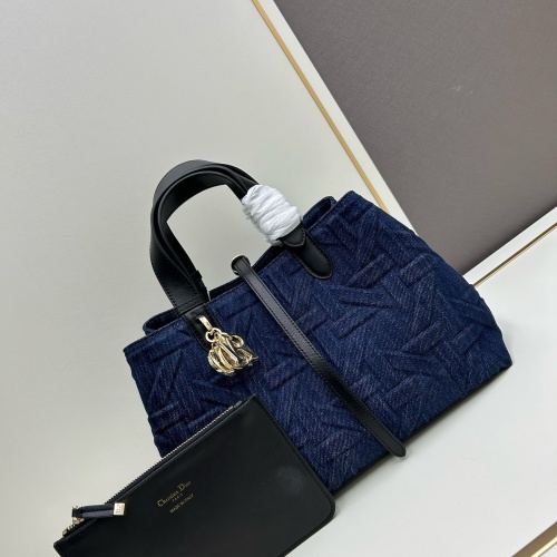 Christian Dior AAA Quality Handbags For Women #1267783 $100.00 USD, Wholesale Replica Christian Dior AAA Quality Handbags