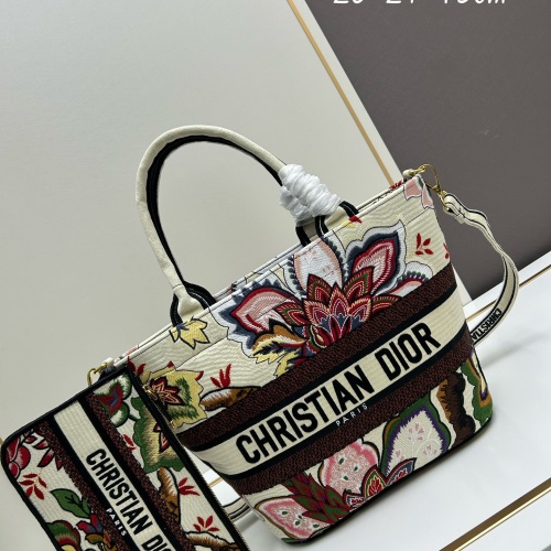 Christian Dior AAA Quality Handbags For Women #1267793 $105.00 USD, Wholesale Replica Christian Dior AAA Quality Handbags