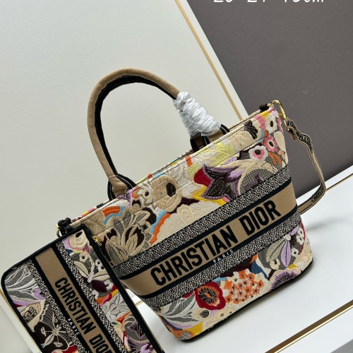 Christian Dior AAA Quality Handbags For Women #1267794 $105.00 USD, Wholesale Replica Christian Dior AAA Quality Handbags