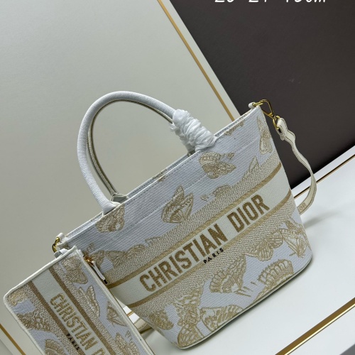 Christian Dior AAA Quality Handbags For Women #1267795 $105.00 USD, Wholesale Replica Christian Dior AAA Quality Handbags