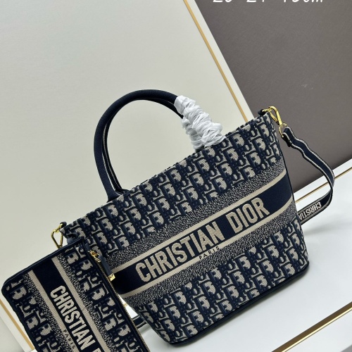 Christian Dior AAA Quality Handbags For Women #1267798 $105.00 USD, Wholesale Replica Christian Dior AAA Quality Handbags