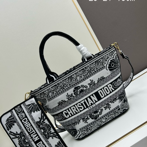 Christian Dior AAA Quality Handbags For Women #1267799 $105.00 USD, Wholesale Replica Christian Dior AAA Quality Handbags
