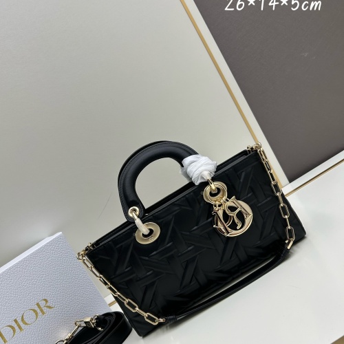 Christian Dior AAA Quality Handbags For Women #1267824 $108.00 USD, Wholesale Replica Christian Dior AAA Quality Handbags