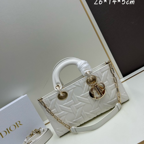 Christian Dior AAA Quality Handbags For Women #1267825 $108.00 USD, Wholesale Replica Christian Dior AAA Quality Handbags