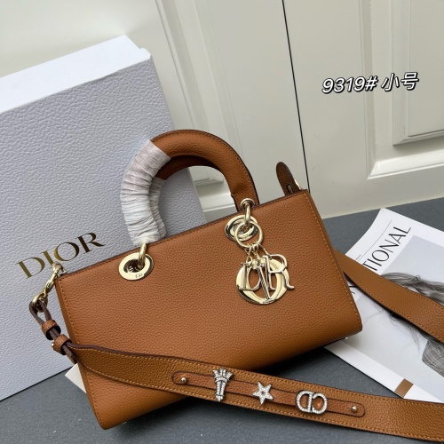 Christian Dior AAA Quality Handbags For Women #1267829 $108.00 USD, Wholesale Replica Christian Dior AAA Quality Handbags
