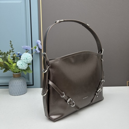 Replica Givenchy AAA Quality Shoulder Bags For Women #1268417 $108.00 USD for Wholesale